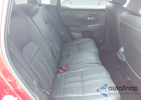 2023 Honda Hr-V Awd Ex-L from USA, damaged, VIN 3CZRZ2H74PM733745